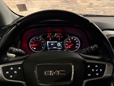2019 GMC Acadia SLT