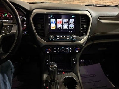 2019 GMC Acadia SLT