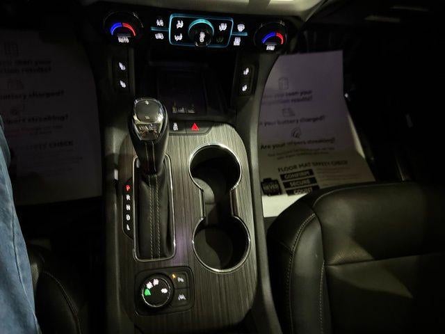 2019 GMC Acadia SLT