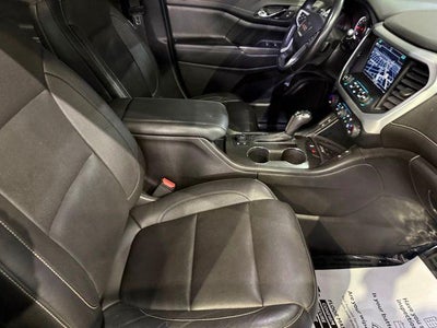 2019 GMC Acadia SLT