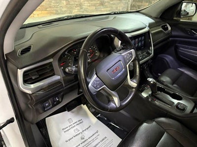 2019 GMC Acadia SLT