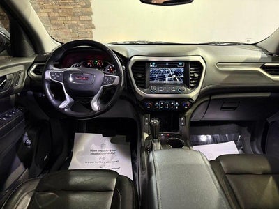 2019 GMC Acadia SLT