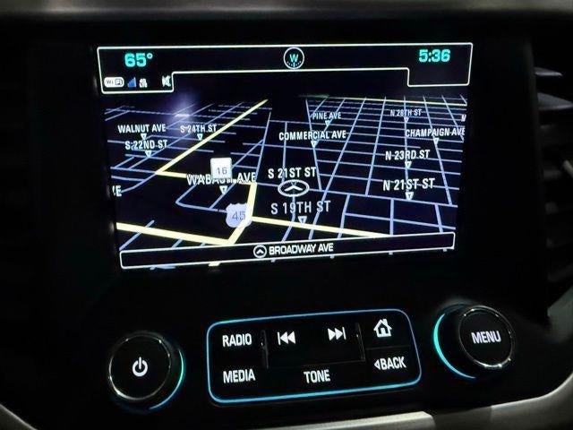 2019 GMC Acadia SLT