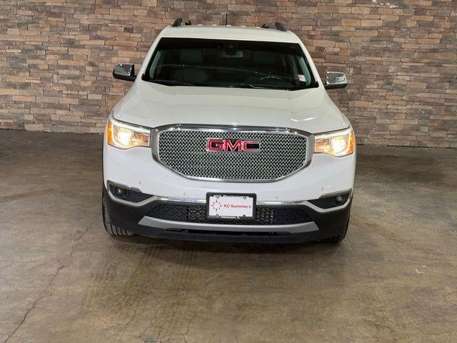 2019 GMC Acadia SLT