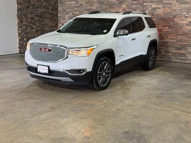2019 GMC Acadia SLT