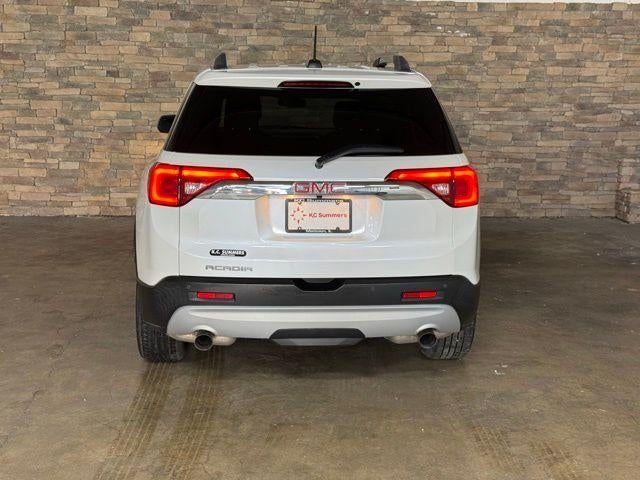 2019 GMC Acadia SLT