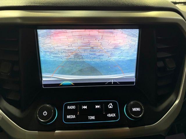 2019 GMC Acadia SLT