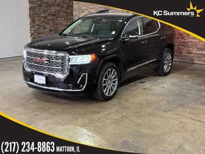 2023 GMC Acadia Denali