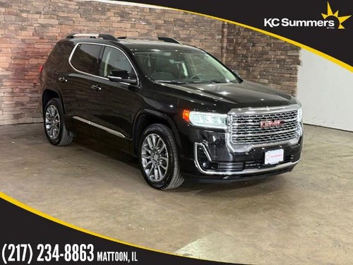 2023 GMC Acadia Denali
