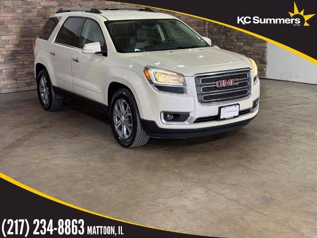 2013 GMC Acadia SLT