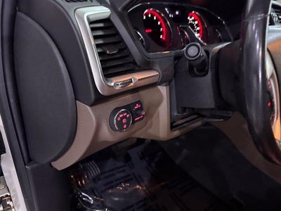 2013 GMC Acadia SLT