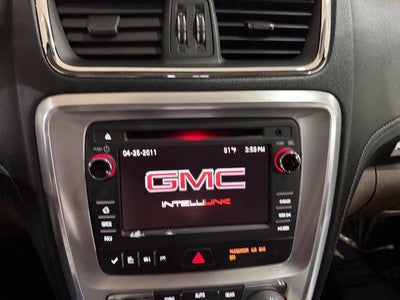 2013 GMC Acadia SLT