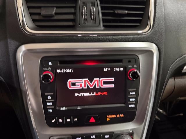 2013 GMC Acadia SLT