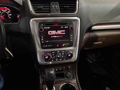 2013 GMC Acadia SLT