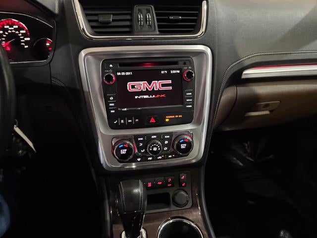 2013 GMC Acadia SLT