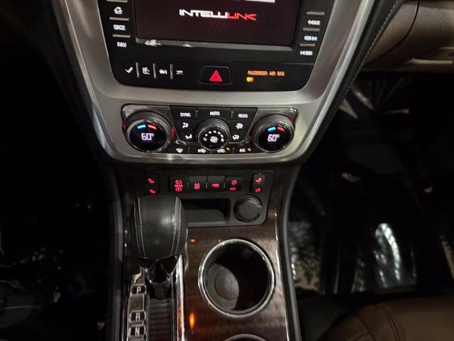 2013 GMC Acadia SLT