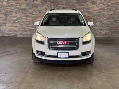 2013 GMC Acadia SLT