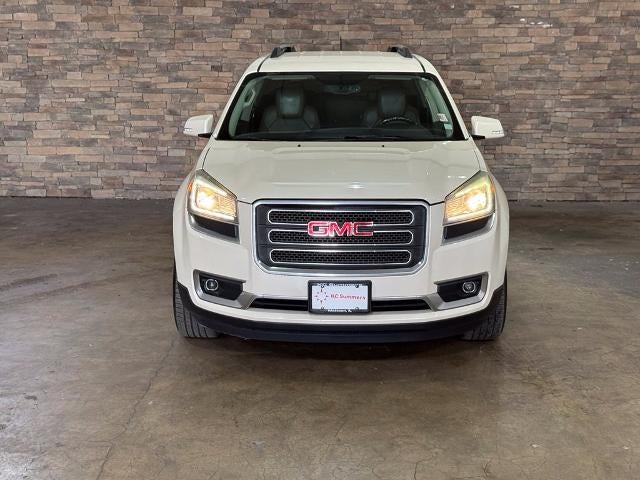 2013 GMC Acadia SLT