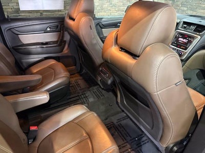2013 GMC Acadia SLT