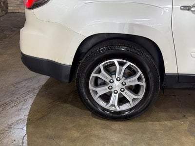 2013 GMC Acadia SLT