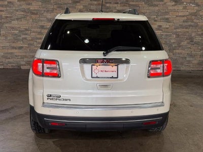 2013 GMC Acadia SLT