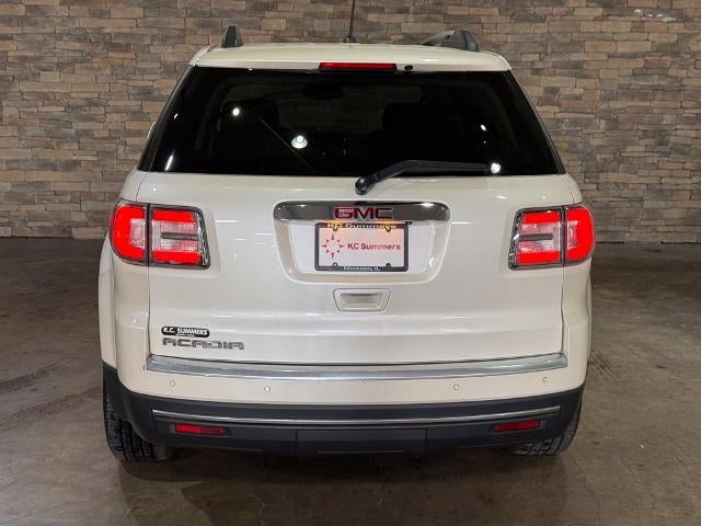 2013 GMC Acadia SLT