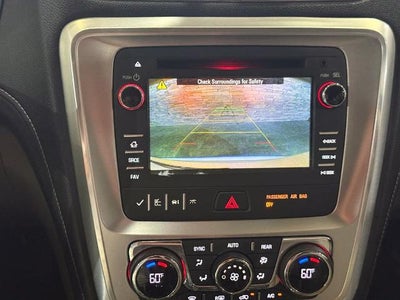 2013 GMC Acadia SLT