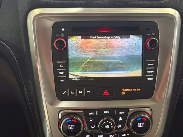 2013 GMC Acadia SLT