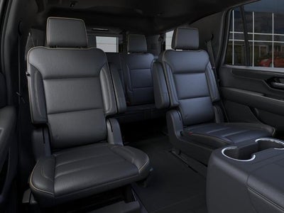 2027 GMC Yukon Elevation