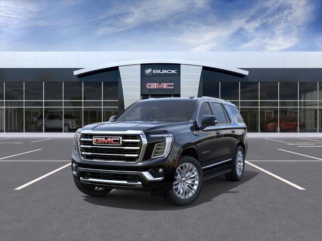 2027 GMC Yukon Elevation