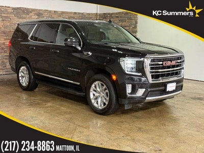 2023 GMC Yukon SLT