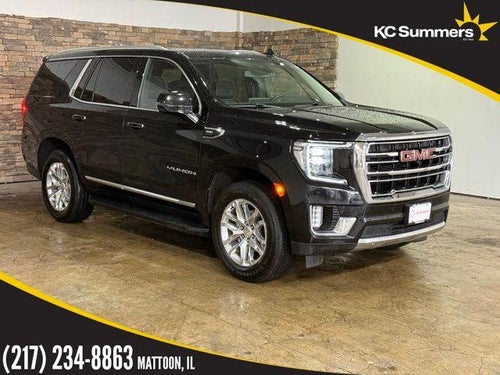 2023 GMC Yukon SLT