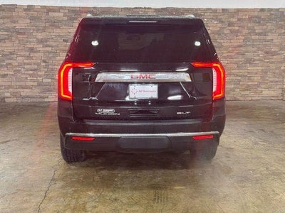 2023 GMC Yukon SLT