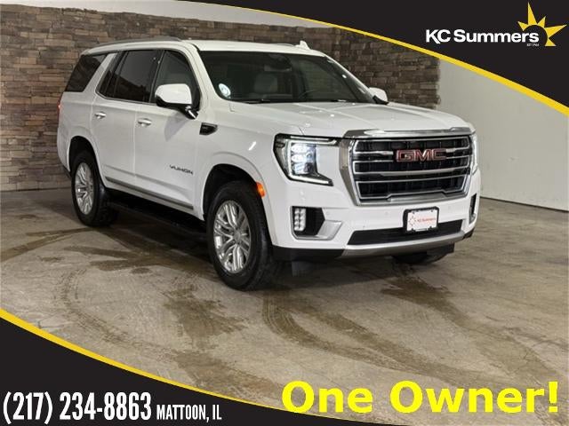 2023 GMC Yukon SLT