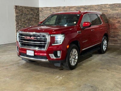 2021 GMC Yukon SLT