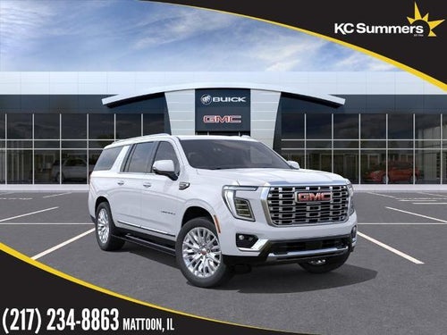 2027 GMC Yukon XL Denali