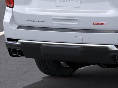 2027 GMC Yukon XL Denali