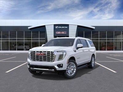2027 GMC Yukon XL Denali
