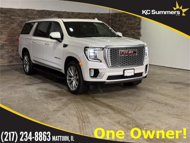 2024 GMC Yukon XL Denali
