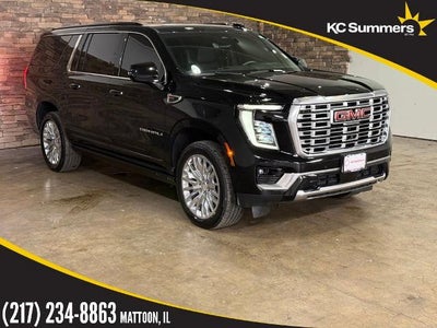 2025 GMC Yukon XL Denali