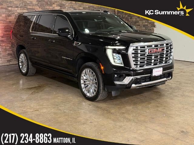 2025 GMC Yukon XL Denali