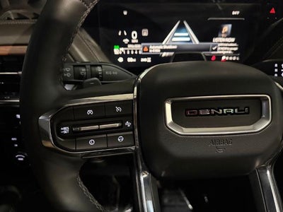 2025 GMC Yukon XL Denali