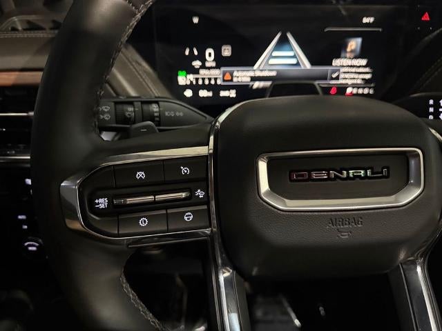 2025 GMC Yukon XL Denali