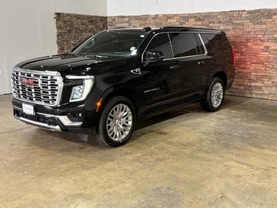 2025 GMC Yukon XL Denali