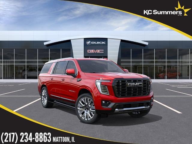 2026 GMC Yukon XL Denali Ultimate