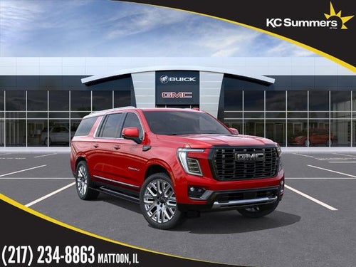 2026 GMC Yukon XL Denali Ultimate