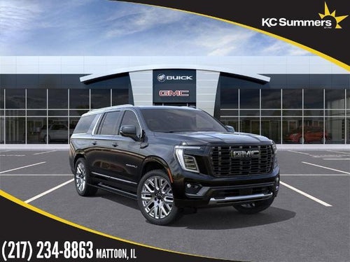 2026 GMC Yukon XL Denali Ultimate