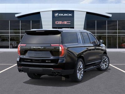 2026 GMC Yukon XL Denali Ultimate