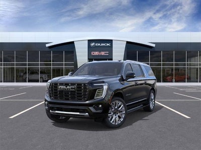2026 GMC Yukon XL Denali Ultimate