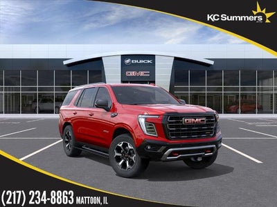 2026 GMC Yukon AT4 Ultimate